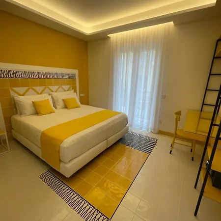 Casa Di Napoli - Alojamento de Acomodação e Pequeno-almoço Sorrento