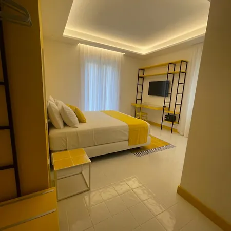 Alojamento de Acomodação e Pequeno-almoço Casa Di Napoli - Sorrento