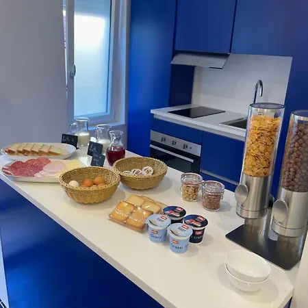 Casa Di Napoli - Alojamento de Acomodação e Pequeno-almoço Sorrento