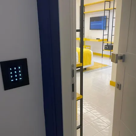 Casa Di Napoli - Alojamento de Acomodação e Pequeno-almoço Sorrento