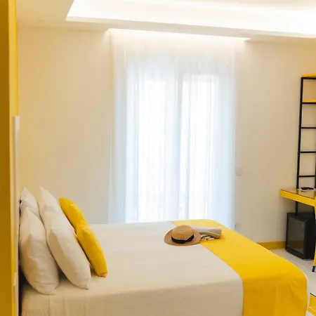 Casa Di Napoli - Alojamento de Acomodação e Pequeno-almoço 4*