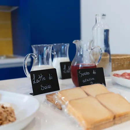 Casa Di Napoli - Alojamento de Acomodação e Pequeno-almoço Sorrento