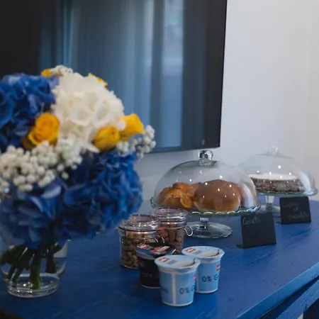 Alojamento de Acomodação e Pequeno-almoço Casa Di Napoli - Sorrento