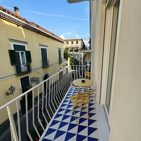 Casa Di Napoli - Alojamento de Acomodação e Pequeno-almoço