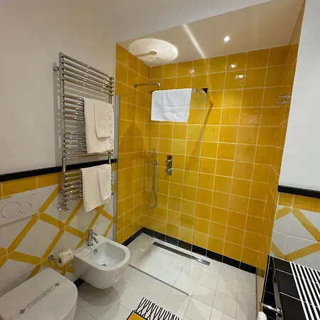 Alojamento de Acomodação e Pequeno-almoço Casa Di Napoli -