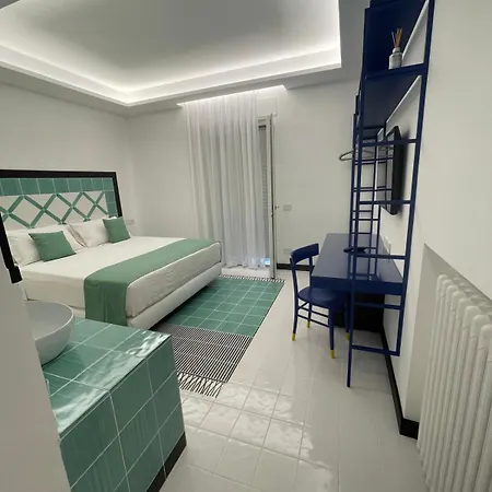 Casa Di Napoli - Σορέντο