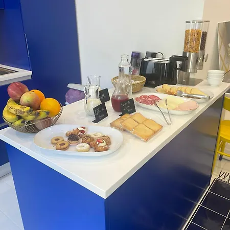 Casa Di Napoli - Bed and Breakfast Σορέντο