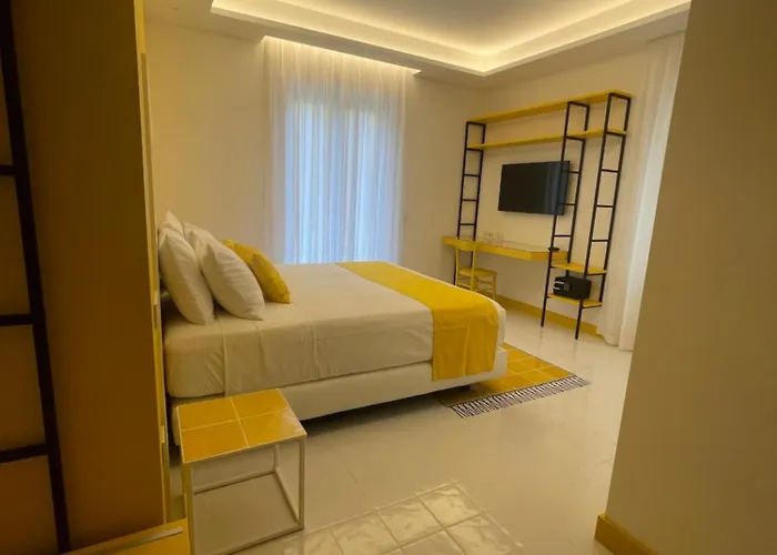 住宿加早餐酒店 Casa Di Napoli - 索伦托