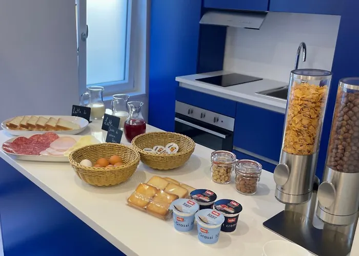 Casa Di Napoli - 住宿加早餐酒店 索伦托