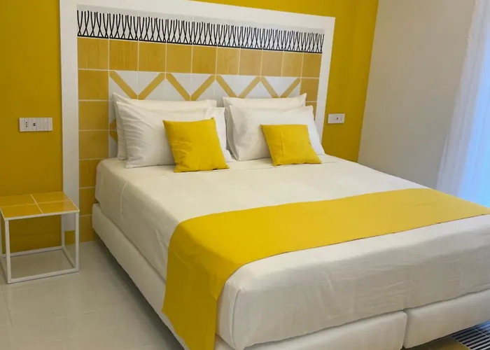 Casa Di Napoli - Bed & Breakfast