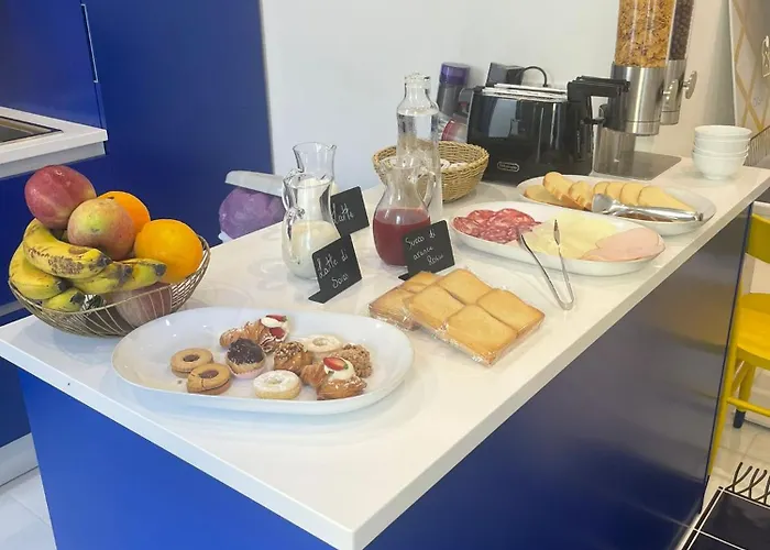 Casa Di Napoli - Bed & Breakfast Sorrento