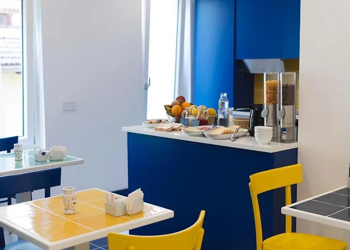 Frühstückspension Casa Di Napoli - 4*