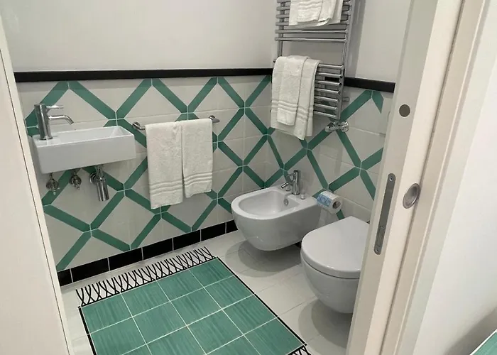 住宿加早餐酒店 Casa Di Napoli -