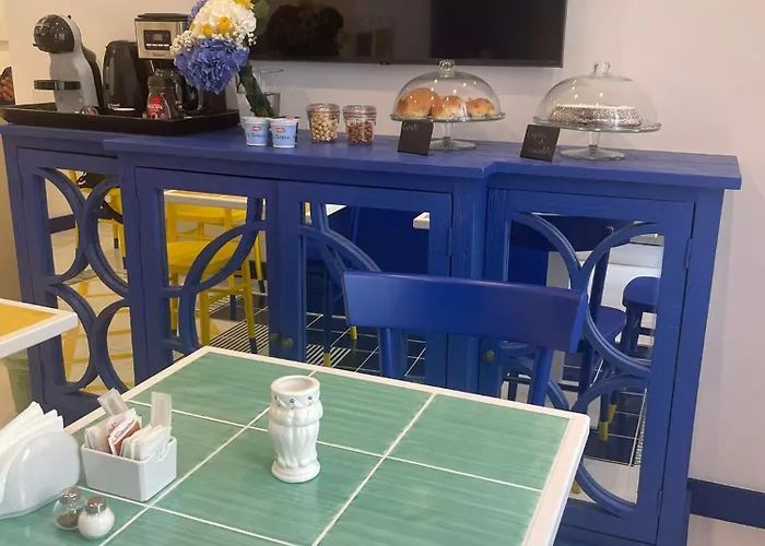 Casa Di Napoli - Bed and Breakfast 4*