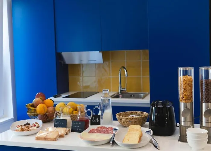 住宿加早餐酒店 Casa Di Napoli -