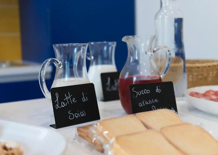 Casa Di Napoli - Bed and Breakfast Σορέντο