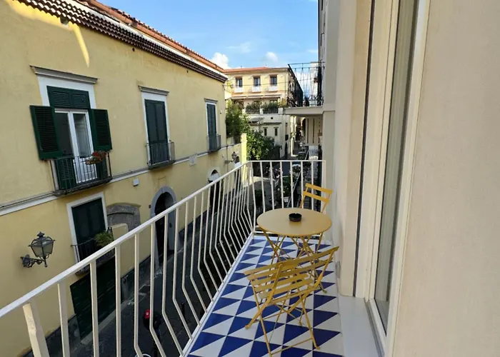 Casa Di Napoli - Bed and Breakfast